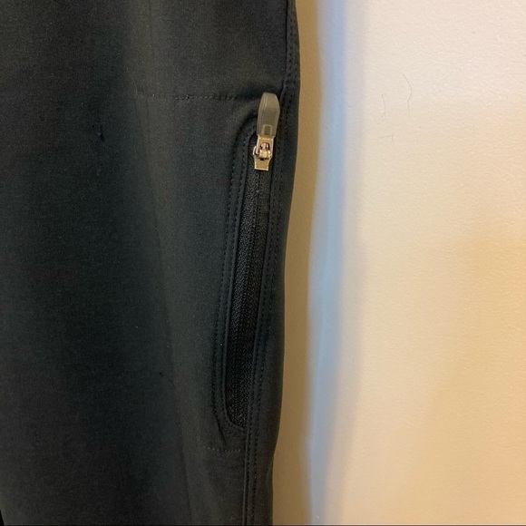 COLUMBIA Sz M Advanced Repellency Straight Leg Utility Hiking Pants - Picture 3 of 9